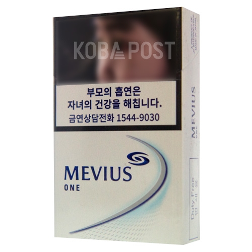 [면세담배] MEVIUS 1MG - 품절