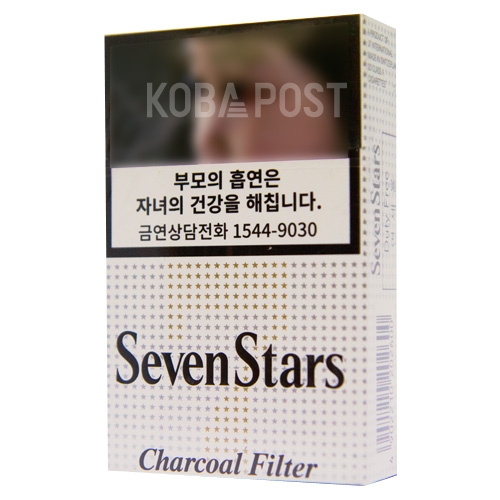 [면세담배] SEVEN STARS - 품절