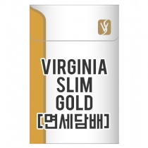 아울렛 [면세담배] VIRGINIA SLIM GOLD - 품절