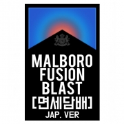 [일본버전] MARLBORO FUSION BLAST