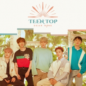 틴탑(TEEN TOP) - 미니9집 [DEAR.N9NE] (JOURNEY Ver.)