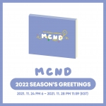 2022 MCND SEASON'S GREETINGS