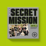 엠씨엔디 (MCND) - 미니4집 [THE EARTH : SECRET MISSION Chapter.2] (WHEEL Ver.)