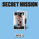엠씨엔디 (MCND) - 미니4집 네모앨범 [THE EARTH : SECRET MISSION Chapter.2] (LIGHT Ver.Castle J)