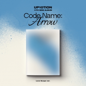 업텐션 (UP10TION) - 미니11집 [Code Name: Arrow] (Scope ver.)