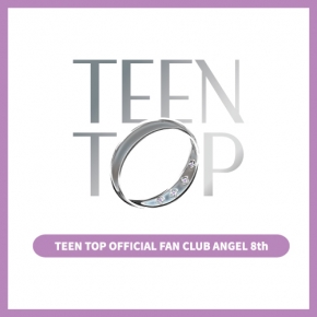 TEEN TOP OFFICIAL FAN CLUB 8TH [ANGEL]
