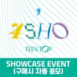 [SHOWCASE EVENT] TEEN TOP - [4SHO] (PHOTO BOOK ver.)