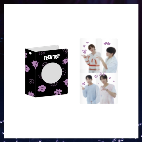 TEENTOP ENCORE CONCERT OFFICIAL MD_COLLECT BOOK