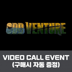 [12/3 VIDEO CALL EVENT] MCND - 5TH MINI ALBUM [ODD-VENTURE] (Photobook ver.)